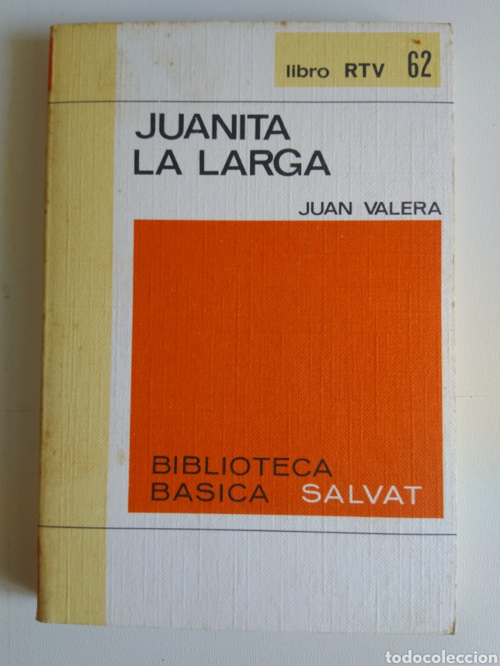 Libros de segunda mano: JUANITA LA LARGA/JUAN VALDES - Foto 1