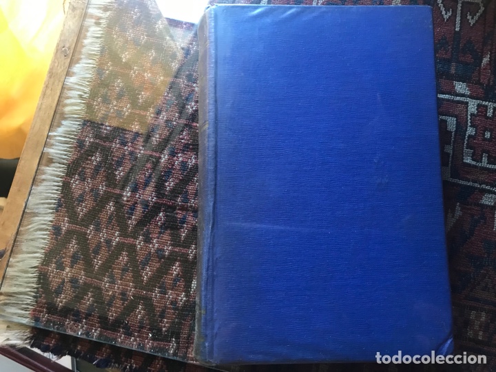 Libros de segunda mano: Tratado pr&aacute;ctico de construcci&oacute;n de muebles. J. Boison 1952 - Foto 2