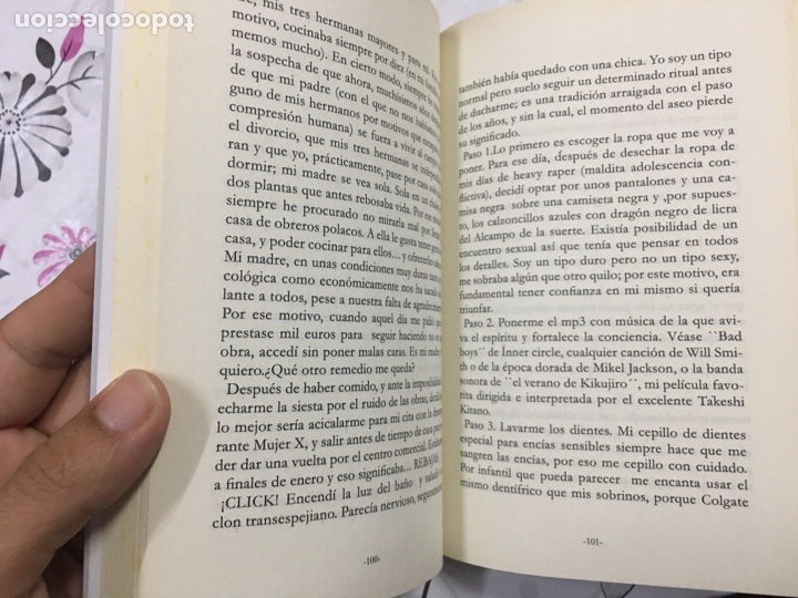 Libros de segunda mano: JUEVES PARA TIPOS DUROS - Antonio Ayala Castej&oacute;n - Ediciones MC - 2012 - Foto 2