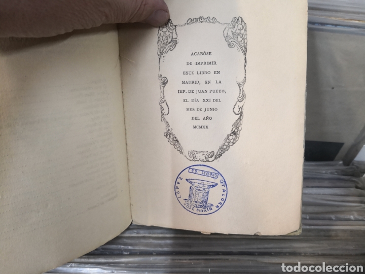 Libros de segunda mano: Rub&eacute;n Dar&iacute;o, los raros, 1920 - Foto 7