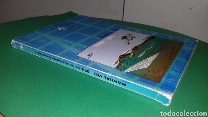 Libros de segunda mano: MANUAL VFR. AENA, 1996. ILUSTRADO. - Foto 7