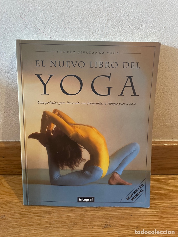 Libros de segunda mano: El nuevo libro del yoga - Foto 1