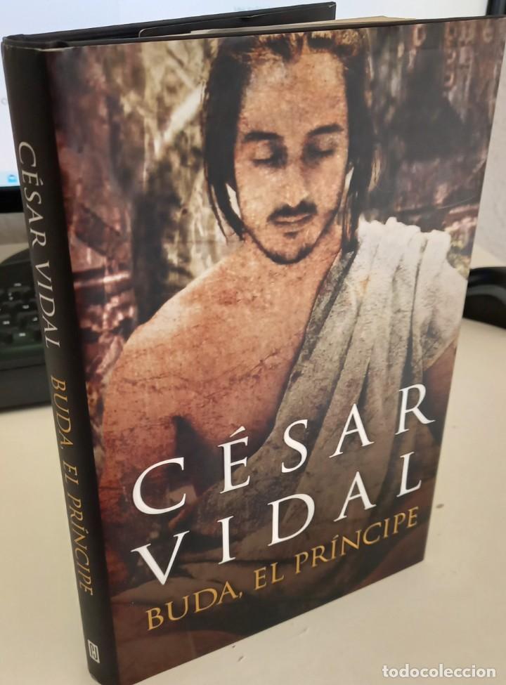 Libros de segunda mano: BUDA, EL PRINCIPE - VIDAL, C&Eacute;SAR - Foto 1