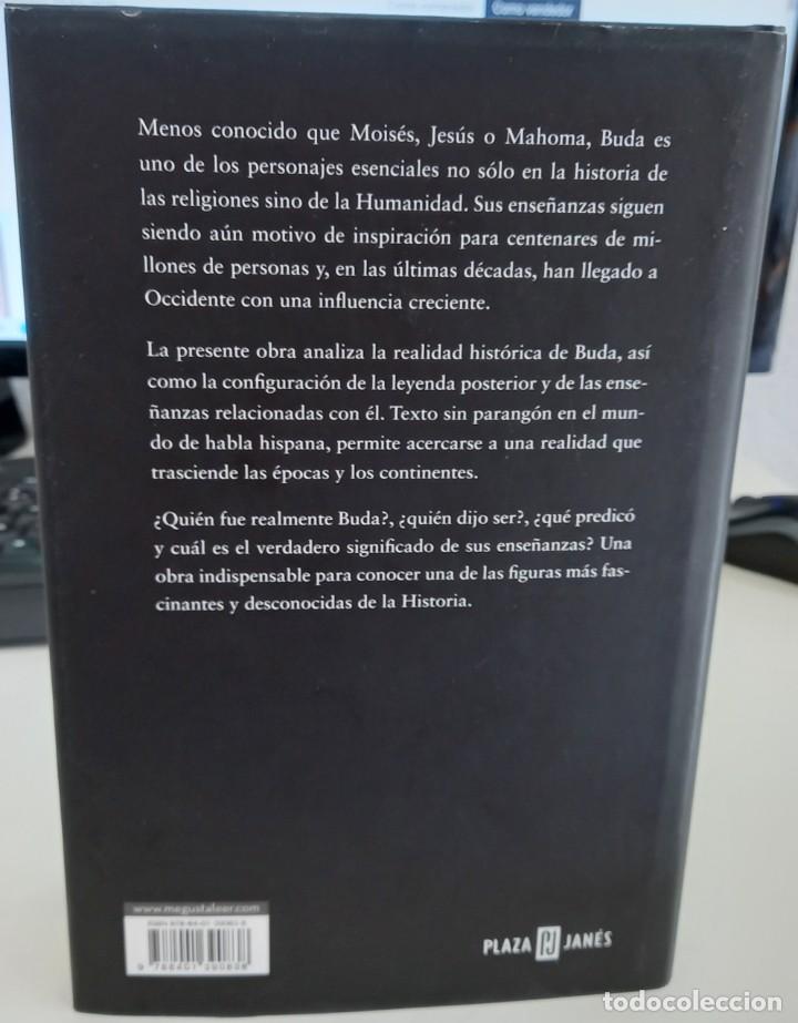 Libros de segunda mano: BUDA, EL PRINCIPE - VIDAL, C&Eacute;SAR - Foto 2