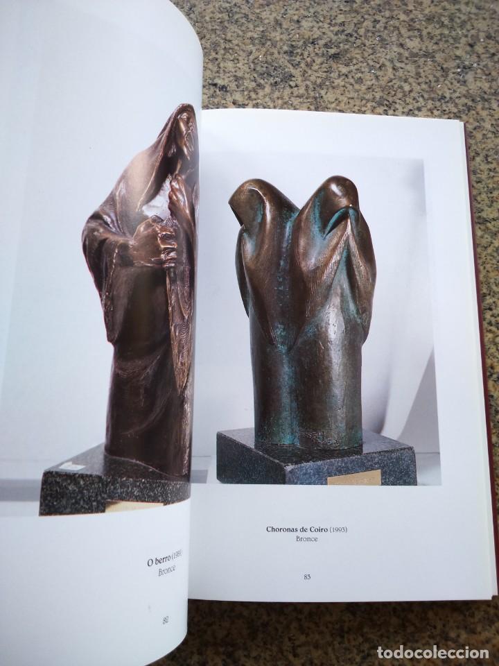 Libros de segunda mano: HOMENAXE A BENITO VAZQUEZ -- CAIXA PONTEVEDRA 2000 -- - Foto 2