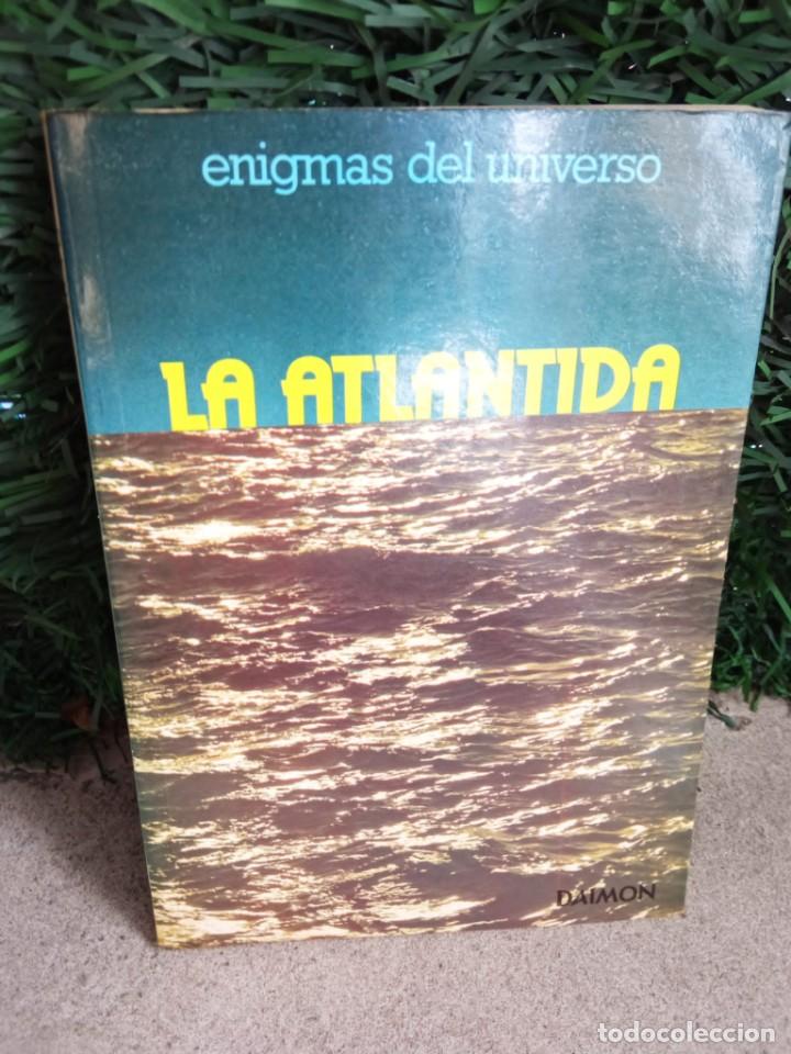 Libros de segunda mano: La Atl&aacute;ntida. Autor: Jos&eacute; J. Llopis - Foto 1