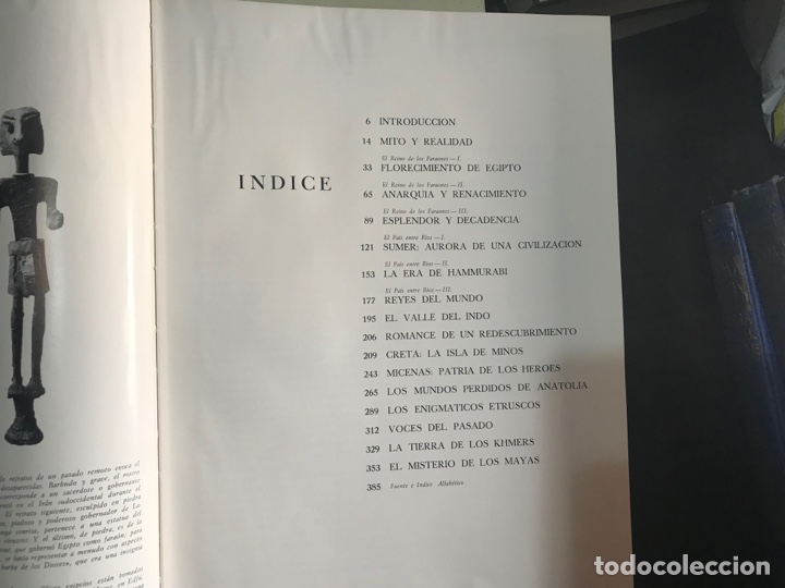 Libros de segunda mano: Mundos perdidos. Leonard Cottrell - Foto 5