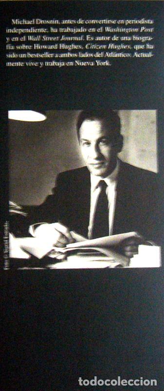Libros de segunda mano: EL CODIGO SECRETO DE LA BIBLIA - MICHAEL DROSNIN - Foto 3