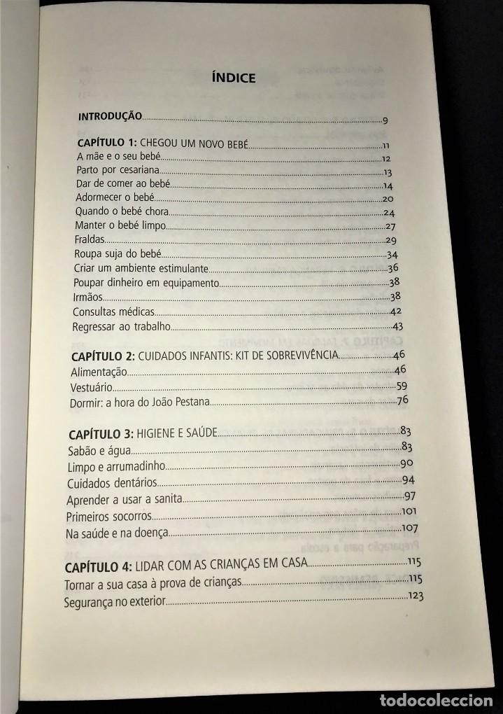 Libros de segunda mano: 1500 Dicas Pr&aacute;ticas para Pais de Vicki Lansky - Foto 5