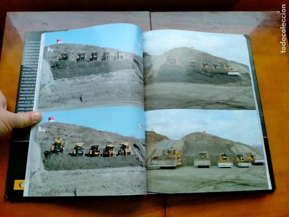 Libros de segunda mano: Libro 50 a&ntilde;os barloworld finanzauto & caterpillar - Foto 6
