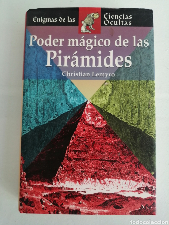 Libros de segunda mano: EL PODER MAGICO DE LAS PIRAMIDES - Foto 1