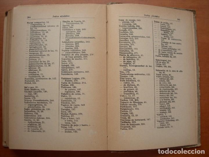 Libros de segunda mano: MATERIALES DE CONSTRUCCI&Oacute;N / M. FOERSTER - Foto 10