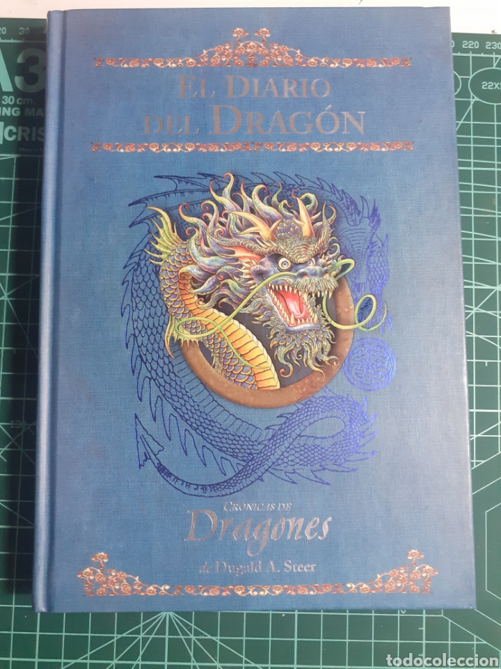 Libri di seconda mano: El diario del Drag&oacute;n