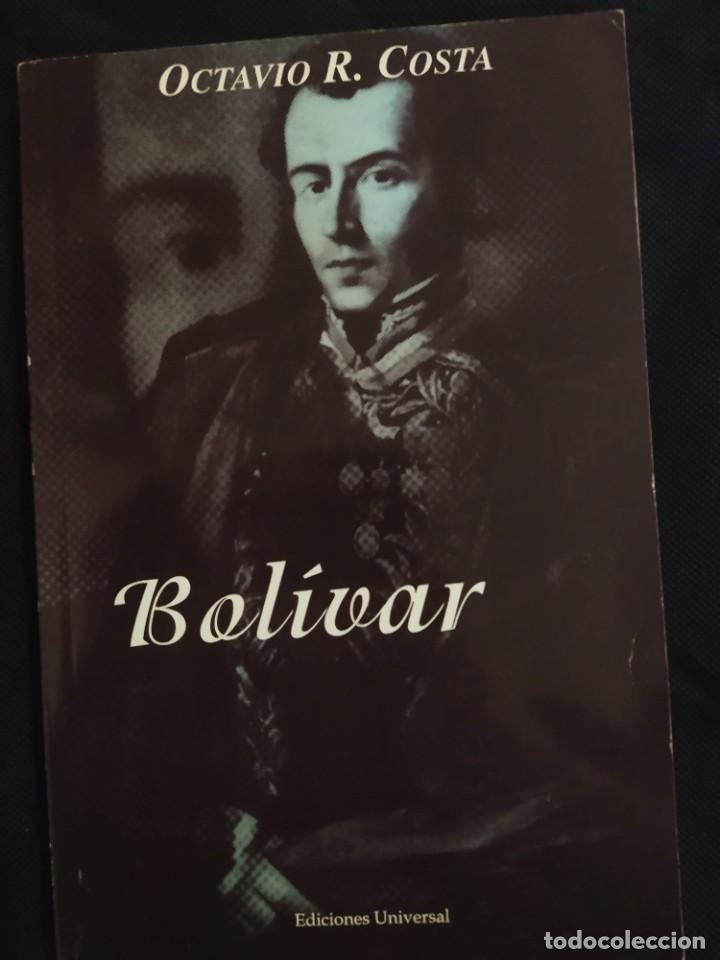 Libros de segunda mano: BOLIVAR - OCTAVIO R. COSTA - Foto 1
