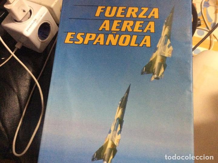 Gebrauchte B&uuml;cher: Fuerza aerea espa&ntilde;ola novatex instituto de cultura aerea