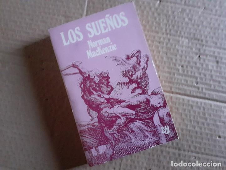 Libros de segunda mano: Los sue&ntilde;os. Norman MacKenzie. - Foto 1