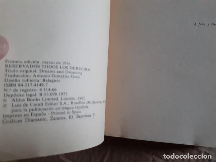 Libros de segunda mano: Los sue&ntilde;os. Norman MacKenzie. - Foto 3