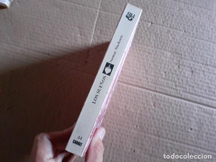 Libros de segunda mano: Los sue&ntilde;os. Norman MacKenzie. - Foto 6