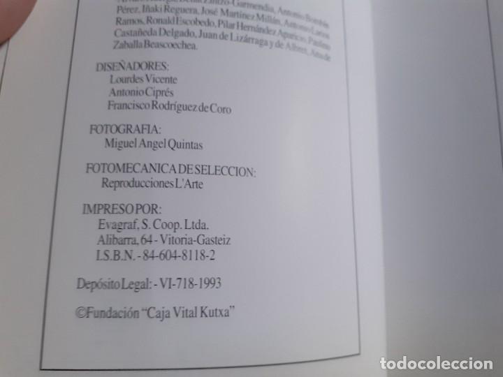 Libros de segunda mano: LOS INQUISIDORES, FUNDACION SANCHO EL SABIO, BESAIDE BILDUMA - MÁS FOLLETO CONFERENCIAS - Foto 6 - 288428818