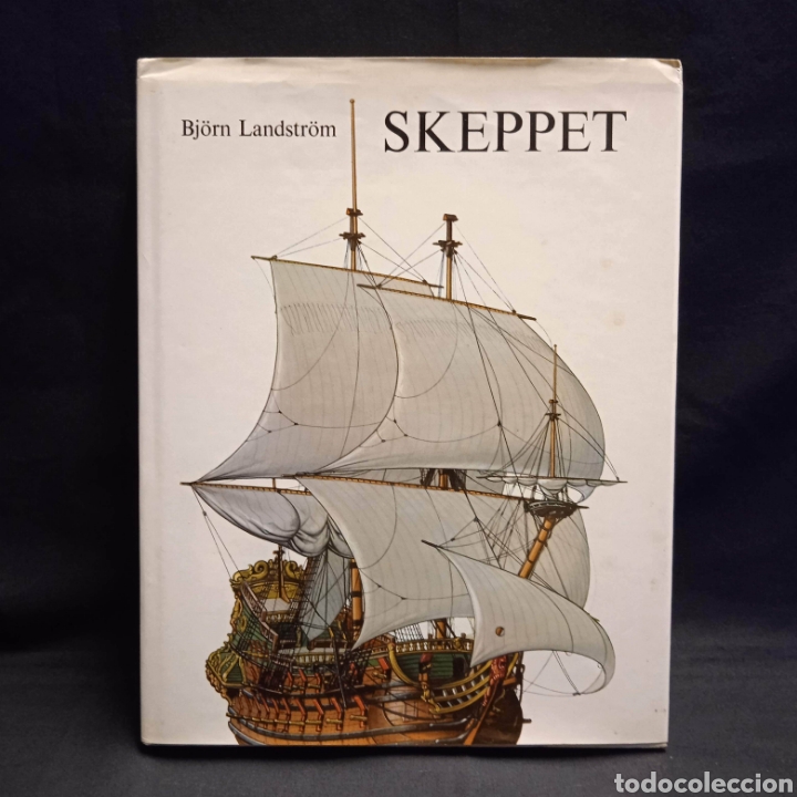 Libros de segunda mano: SKEPPET - BJ&Ouml;RN LANDSTR&Ouml;M - FORUM 1961 #B6 - Foto 1