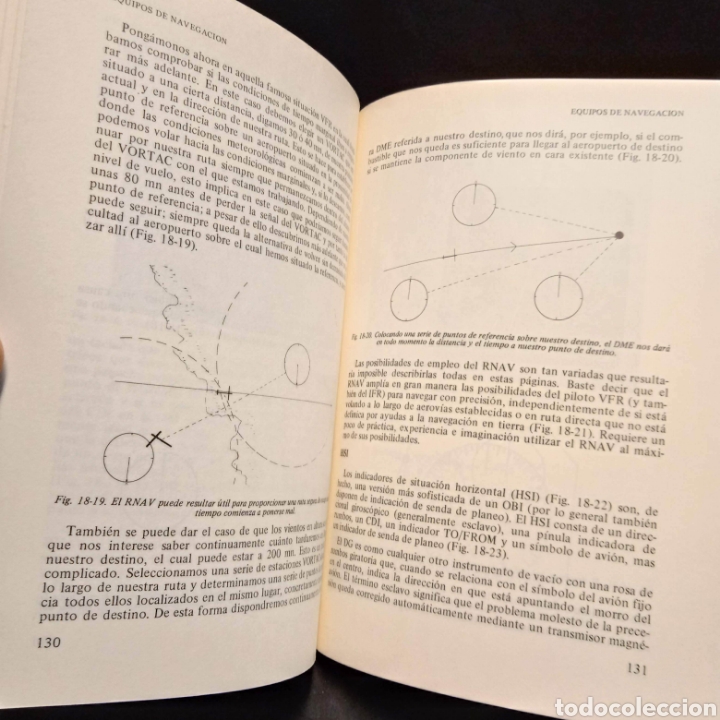 Libros de segunda mano: VOLANDO VFR EN CONDICIONES METEOROL&Oacute;GICAS ADVERSAS - PAUL GARRISON - PARANINFO 1983 - Foto 7