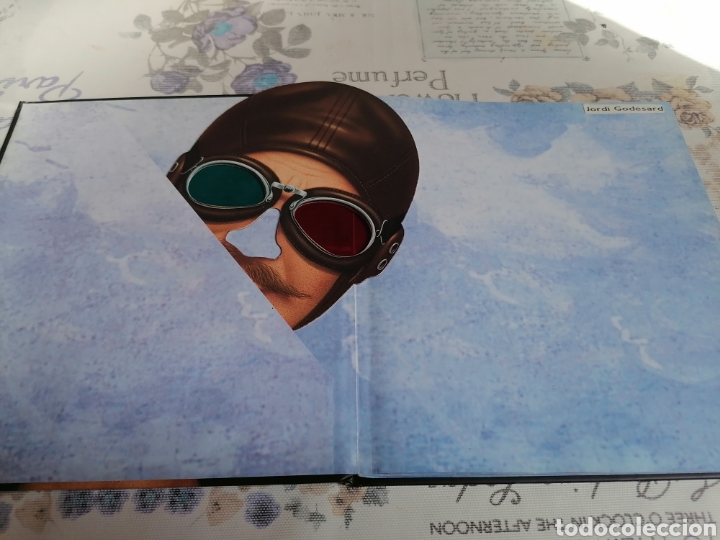 Libros de segunda mano: LOS AVIONES (CON GAFAS 3-D) - Foto 2