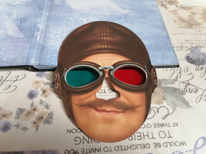 Libros de segunda mano: LOS AVIONES (CON GAFAS 3-D) - Foto 3