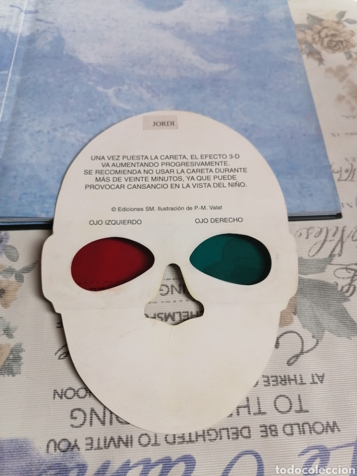 Libros de segunda mano: LOS AVIONES (CON GAFAS 3-D) - Foto 4