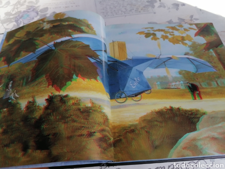 Libros de segunda mano: LOS AVIONES (CON GAFAS 3-D) - Foto 7