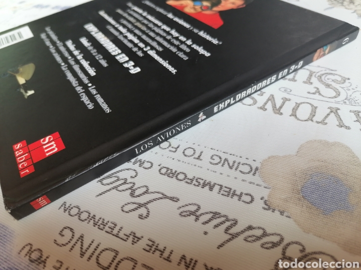 Libros de segunda mano: LOS AVIONES (CON GAFAS 3-D) - Foto 12