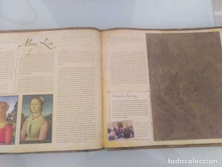 Libros de segunda mano: LOS TESOROS DE LEONARDO DA VINCI MATTHEW LANDRUS ED.LIBRERIA UNIVERSITARIA SL - Foto 6 - 288528343