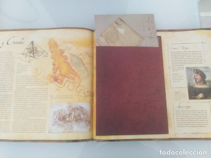 Libros de segunda mano: LOS TESOROS DE LEONARDO DA VINCI MATTHEW LANDRUS ED.LIBRERIA UNIVERSITARIA SL - Foto 7 - 288528343