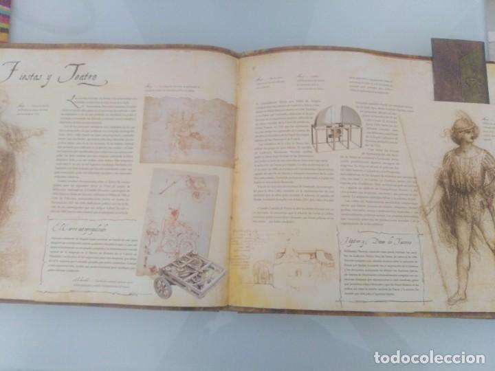 Libros de segunda mano: LOS TESOROS DE LEONARDO DA VINCI MATTHEW LANDRUS ED.LIBRERIA UNIVERSITARIA SL - Foto 8 - 288528343