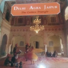Libros de segunda mano: DELHI-AGRA-JAIPUR
