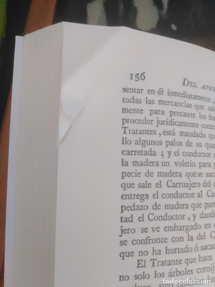 Libros de segunda mano: DEL APROVECHAMIENTO DE LOS MONTES TOMOS I Y II MR.DUHAMELDU MONCEAU JUNTA DE CASTILLA Y LEÓN - Foto 5 - 288535803