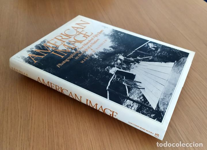 Libros de segunda mano: AMERICAN IMAGE - Martin W. Sandler - Foto 2
