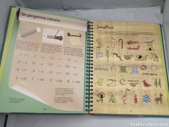 Libros de segunda mano: COSAS DE NI&Ntilde;OS (ACTIVIDADES USBORNE) - Foto 7