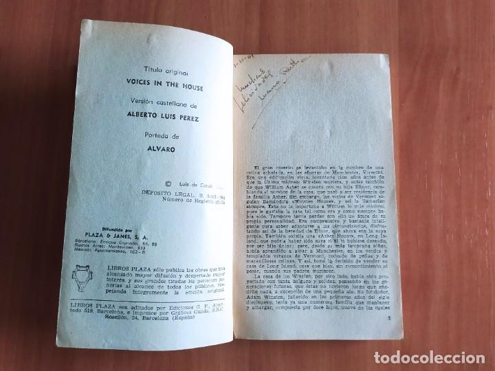 Libros de segunda mano: VOCES SECRETAS PEARL S. BUCK - Foto 3