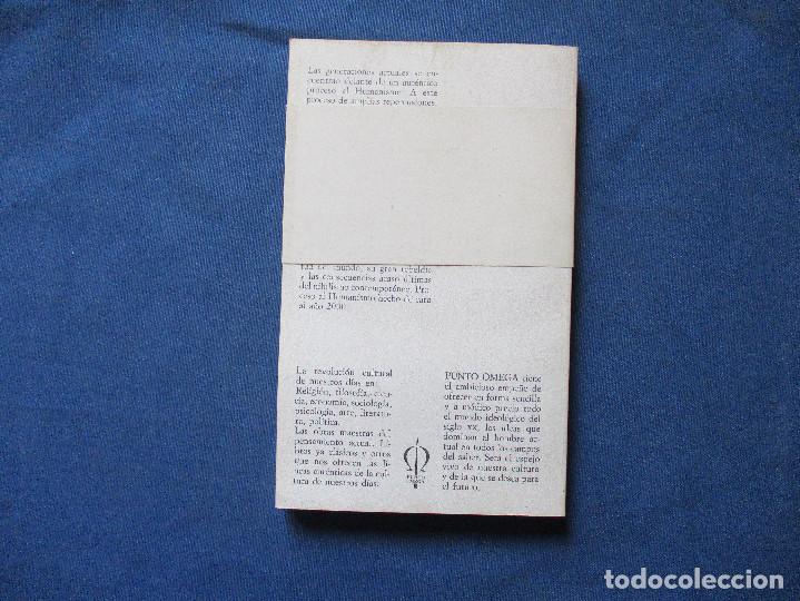 Libros de segunda mano: PROCESO AL HUMANISMO / 1968 GEORGE USCATESCU - Foto 2
