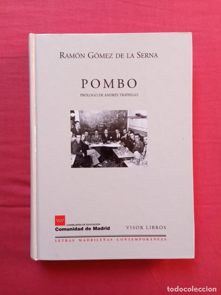 Libros de segunda mano: RAM&Oacute;N G&Oacute;MEZ DE LA SERNA - POMBO - Foto 1