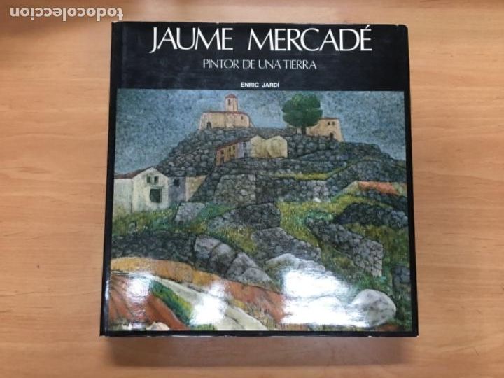 Libros de segunda mano: LIBRO BIBLIOTECA DE ARTE HISPANICO JAUME MERCADE - Foto 1