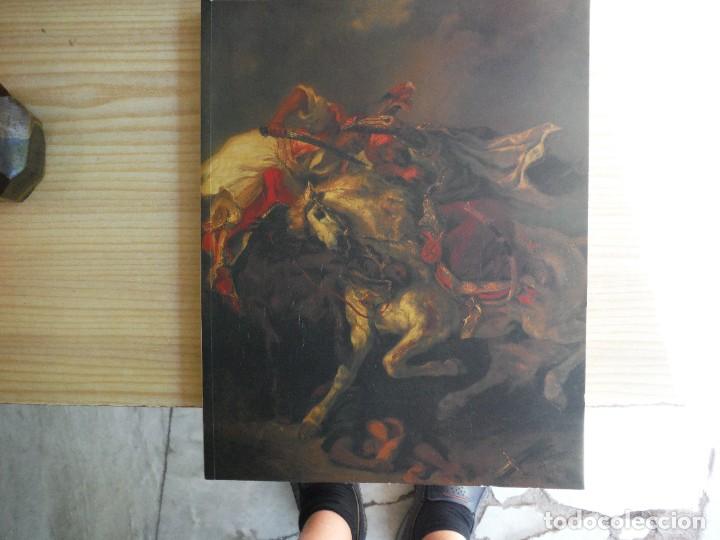 Libros de segunda mano: EUGENE DELACROIX. - EUGENE DELACROIX - Foto 1