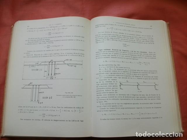 Libros de segunda mano: CALCULOS DE CONSTRUCCION -- MANUEL COMPANY - Foto 2