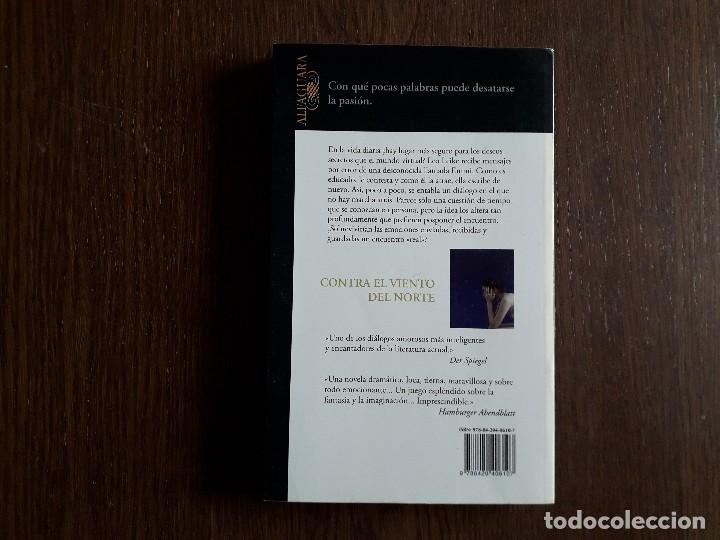 Libros de segunda mano: libro usado, Contra el viento del norte, Daniel Glattauer. Alfaguara - Foto 2