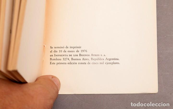 Libros de segunda mano: Libro de Sue&ntilde;os - Jorge Luis Borges - 1976 - 1&ordf; edici&oacute;n - Foto 9