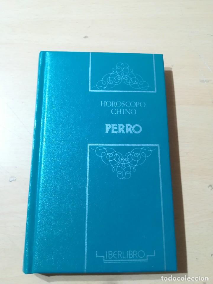Libros de segunda mano: HOROSCOPO CHINO / PERRO / IBERLIBRO / AK42 - Foto 4