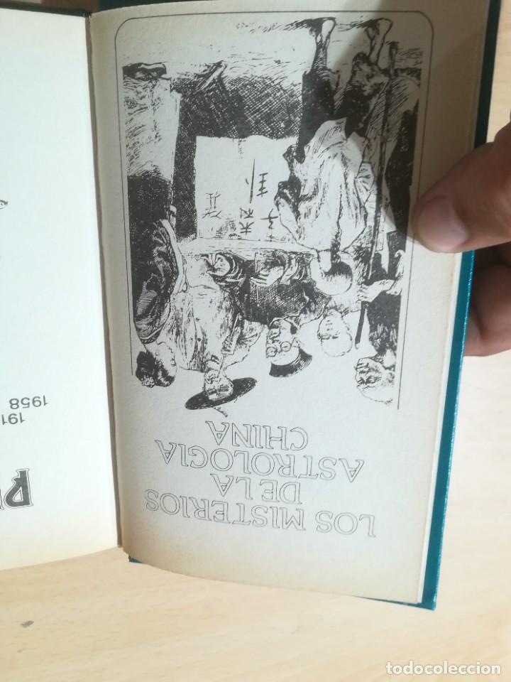 Libros de segunda mano: HOROSCOPO CHINO / PERRO / IBERLIBRO / AK42 - Foto 7