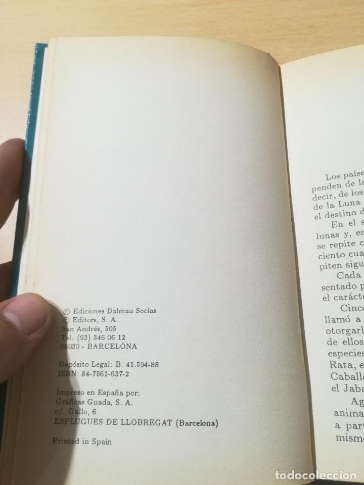 Libros de segunda mano: HOROSCOPO CHINO / PERRO / IBERLIBRO / AK42 - Foto 9