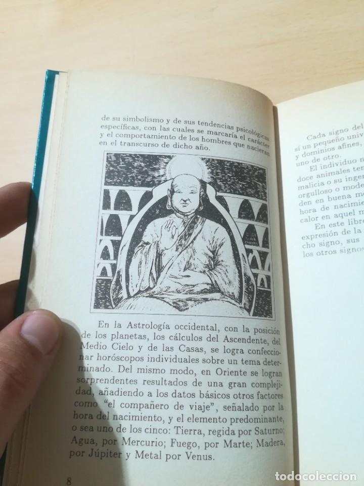 Libros de segunda mano: HOROSCOPO CHINO / PERRO / IBERLIBRO / AK42 - Foto 11
