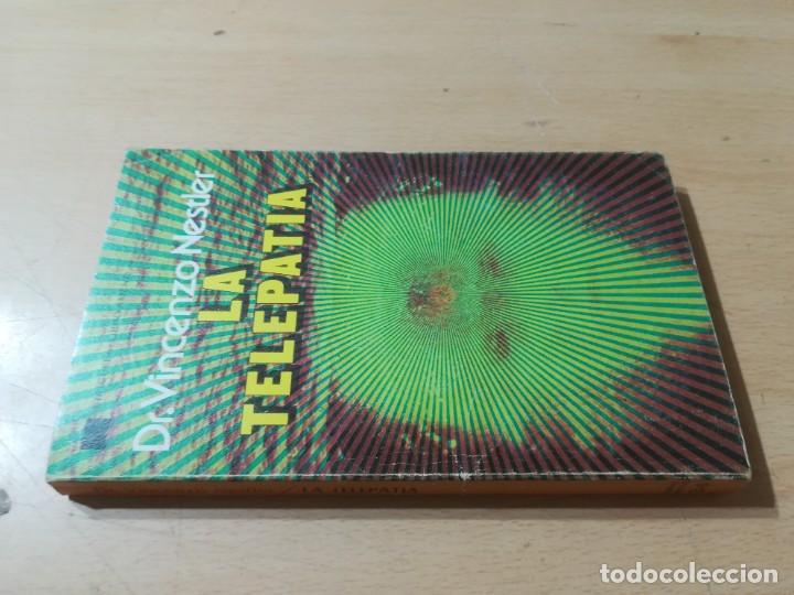 Libros de segunda mano: LA TELEPATIA / VICENZO LESTLER / BRUGERA / AK86 - Foto 1